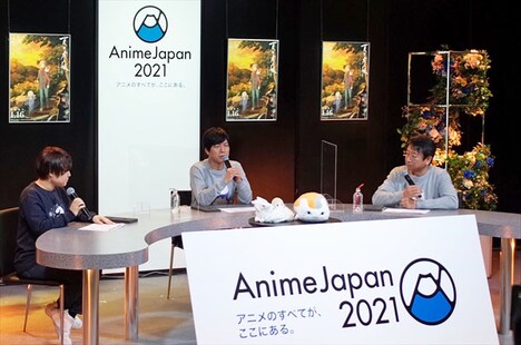 イベントの様子。