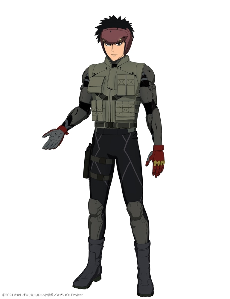 御神苗優（CV：小林千晃）