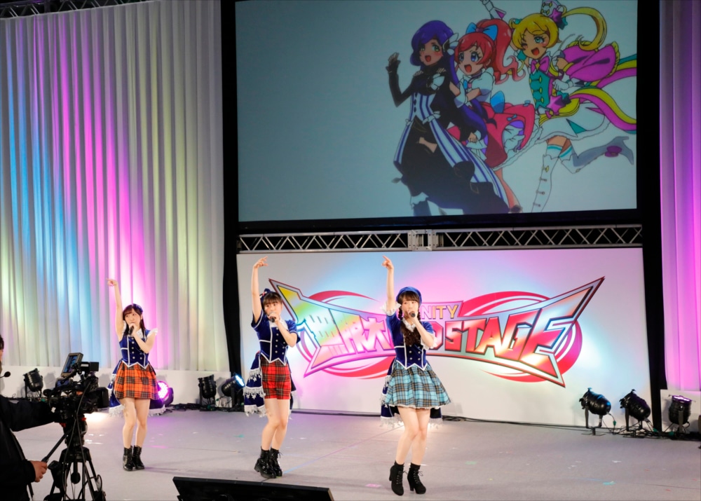 Run Girls, Run！