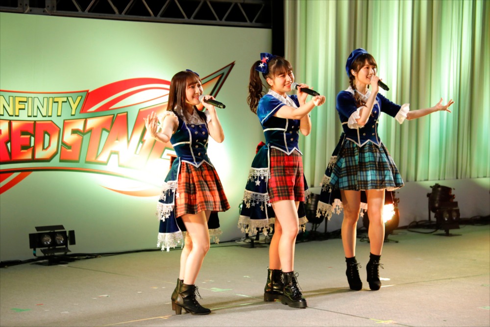 Run Girls, Run！