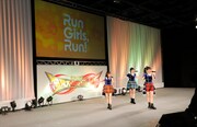 Run Girls, Run！
