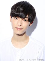 山下竜也役の咲太朗。