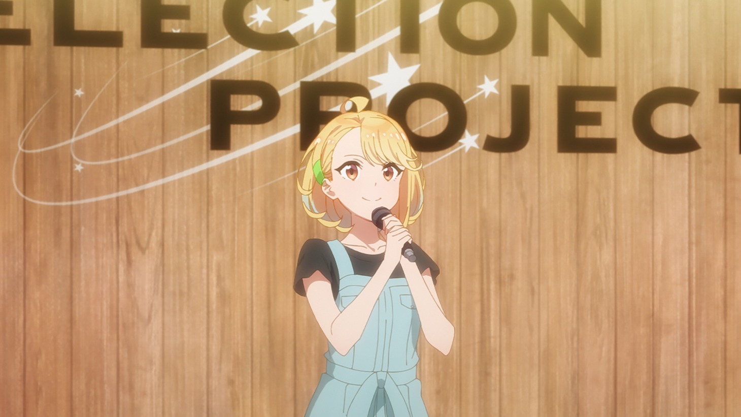 「SELECTION PROJECT」第1弾PVより。