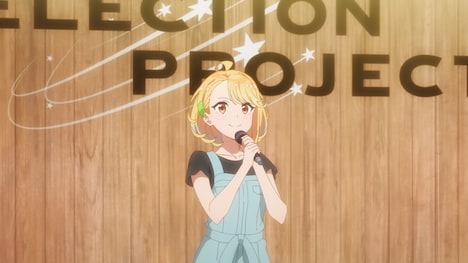 「SELECTION PROJECT」第1弾PVより。
