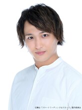 氷室泰冴役の鷲尾修斗。