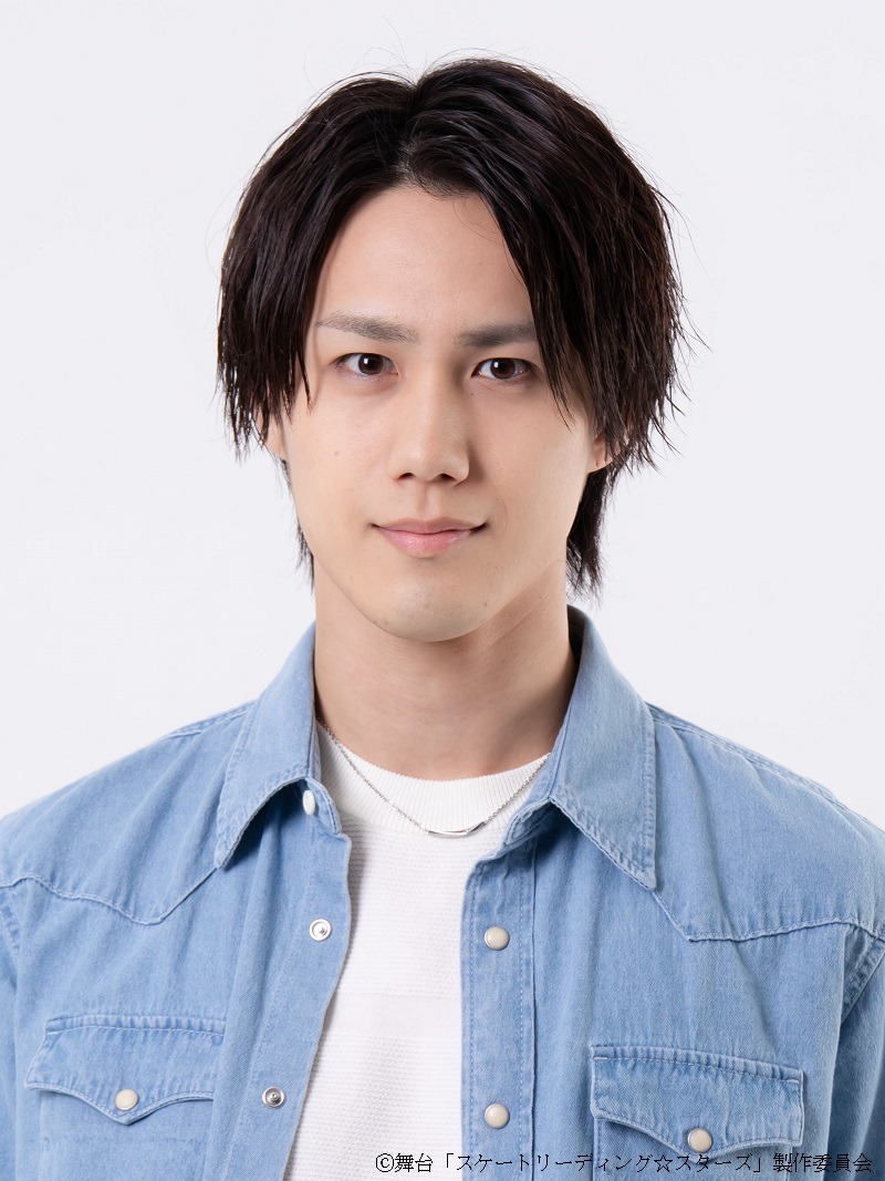 道長悠馬役の吉田邑樹。