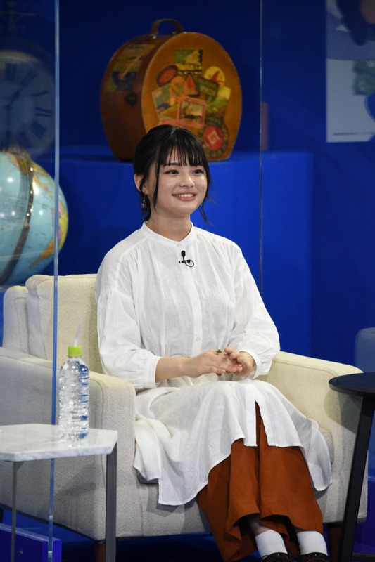 岸本萌佳