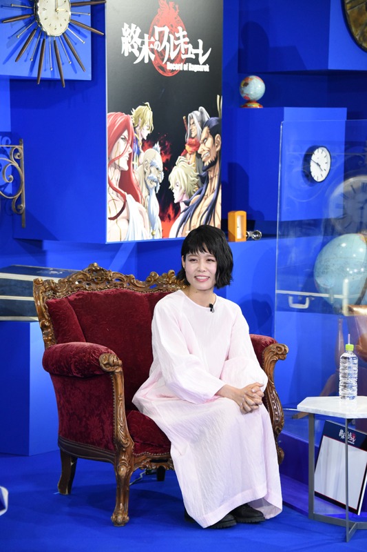 沢城みゆき