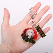 「東京リベンジャーズ『東京卍會』メンバーアクリルキーホルダー」