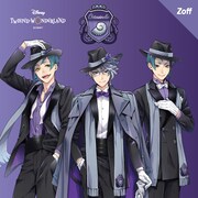 「オクタヴィネル寮モデル」