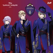 「ポムフィオーレ寮モデル」