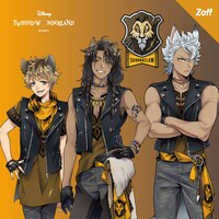 「サバナクロー寮モデル」