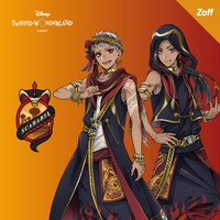 「スカラビア寮モデル」