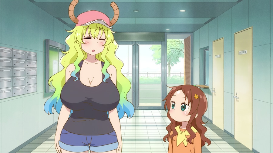 連続ショートアニメ「ミニドラ」の先行カット。