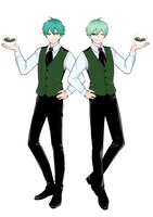 わかメン(c)2021 RIKEN VITAMIN (c)森下suu／講談社