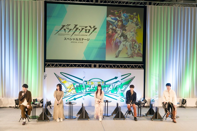 イベントの様子。