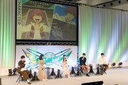 イベントの様子。