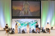 イベントの様子。