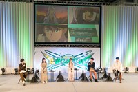 イベントの様子。