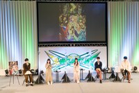 イベントの様子。