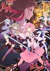 「BLUE REFLECTION RAY / 澪」6人の少女描くキービジュ公開、スピンオフ動画も