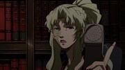 アニメ「BLACK LAGOON」場面カット