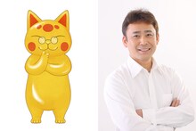 工房長・こがね（左）と、高木渉（右）。