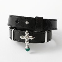 「クロロ=ルシルフル モデル」のブレスレット。