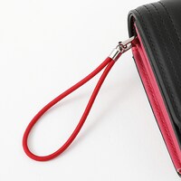 「ヒソカモデル」の長財布。