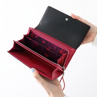 「ヒソカ モデル」の長財布。