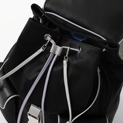 「キルア=ゾルディック モデル」のバッグ。