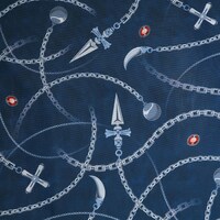 「クラピカ モデル」のバッグ。