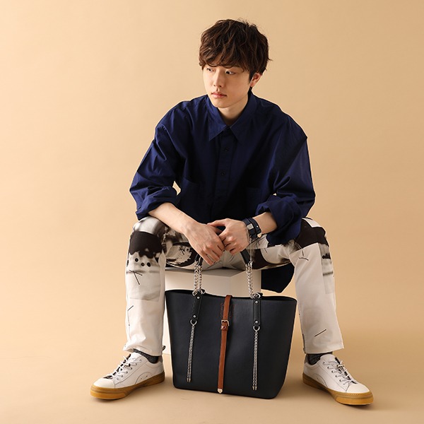 「クラピカ モデル」の使用例。