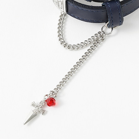 「クラピカ モデル」のブレスレット。