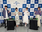 恋がすべてを狂わせる?「カノジョも彼女」“ネオすぎる”関係を佐倉綾音ら声優陣が解釈