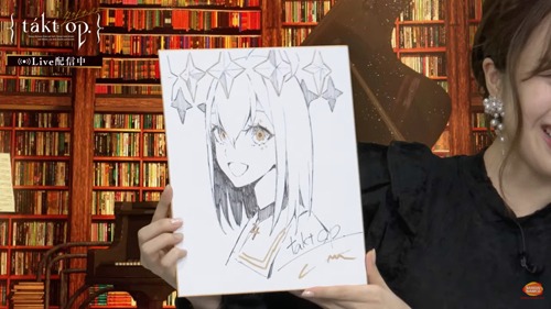 LAMが描き下ろした木星。