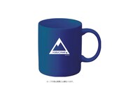 「Captain Rum Special Gold Cocoa & Rum Liqueur」に付属するマグカップ。