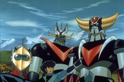 「UFOロボ グレンダイザー対グレートマジンガー」より。 (c)ダイナミック企画・東映アニメーション