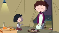 4月4日放送のアニメ「ちびまる子ちゃん」より。(c)さくらプロダクション/日本アニメーション
