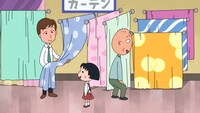 4月4日放送のアニメ「ちびまる子ちゃん」より。(c)さくらプロダクション/日本アニメーション