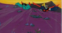 「マジンガーZ対デビルマン」より。 (c)ダイナミック企画・東映アニメーション