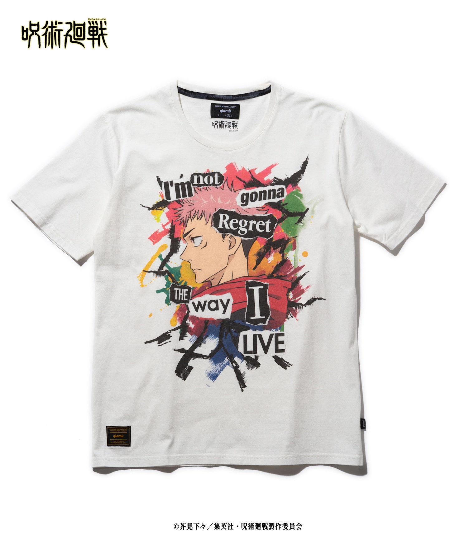 「Itadori T」