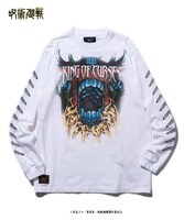 「Sukuna long sleeves T」