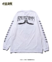 「Sukuna long sleeves T」