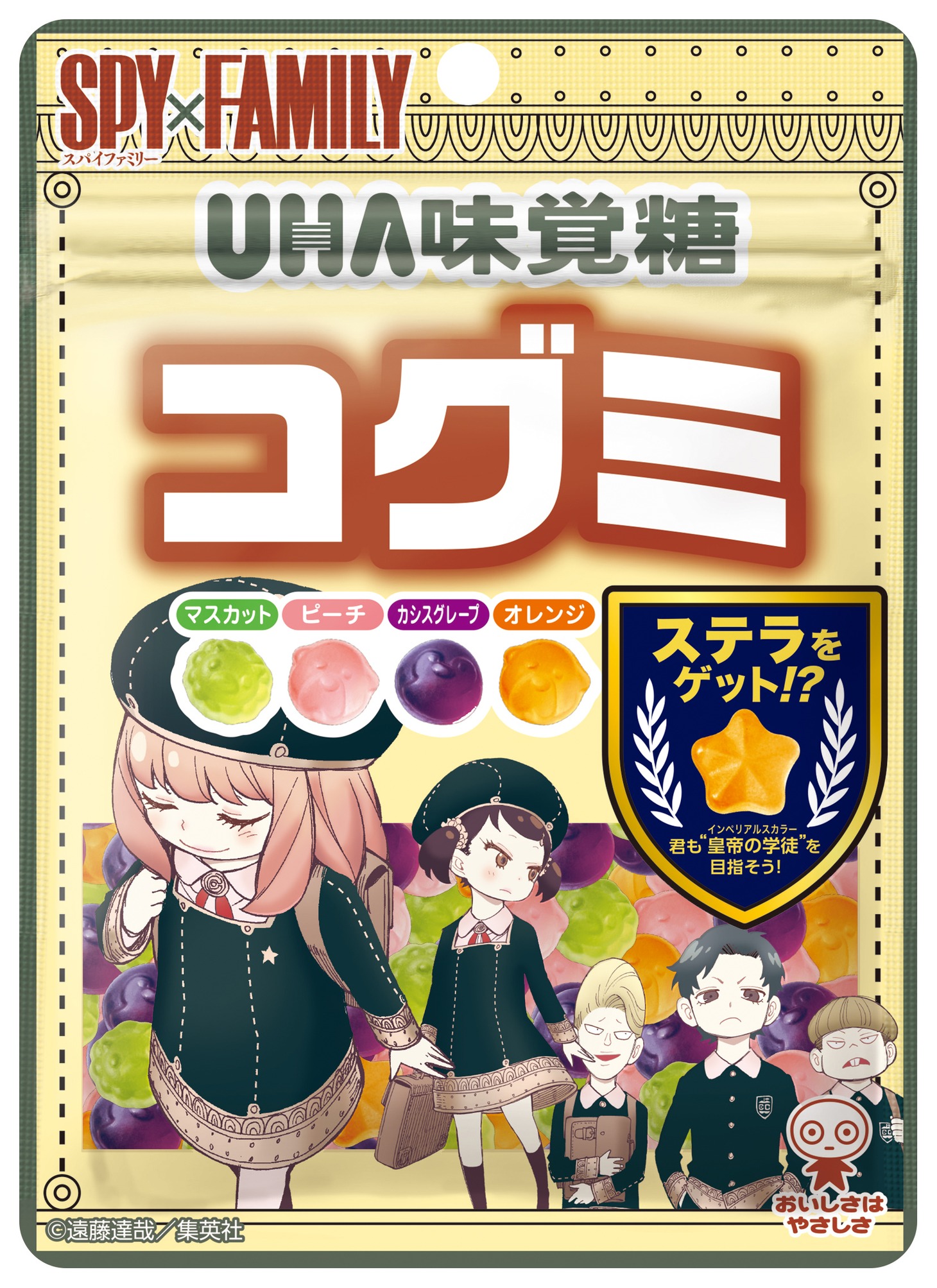 「コグミ『SPY×FAMILY』」