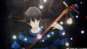 「ましろのおと」1話、三味線奏者の祖父を亡くした雪が“自分の音”探すため上京