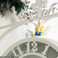 セーラーヴィーナスとアルテミス。