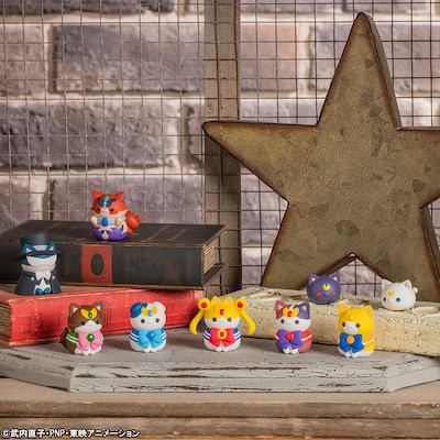 「MEGA CAT PROJECT 美少女戦士セーラームーン セーニャームーン 月にかわっておしおきニャ！」