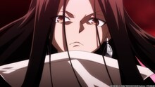 テレビアニメ「SHAMAN KING」オープニング映像のワンシーン。