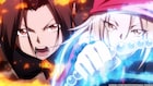 「SHAMAN KING」ノンクレジットOP映像公開、林原めぐみのテーマ曲は本日配信